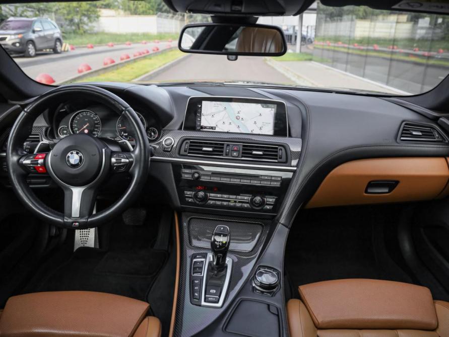 BMW 6 серии III (F06/F13/F12) Рестайлинг Санкт-Петербург  - изображение 14
