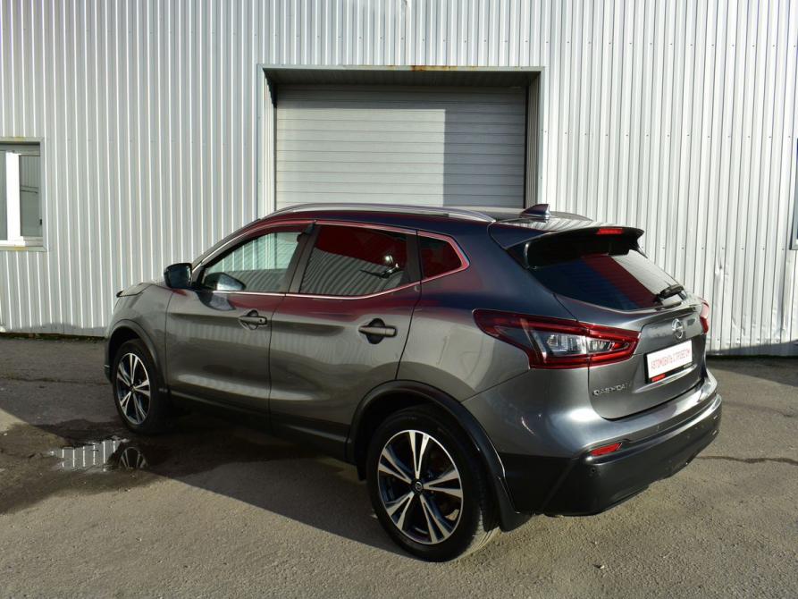 Nissan Qashqai II Рестайлинг Мурманск  - изображение 3