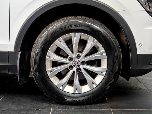 Volkswagen Tiguan II с пробегом 2018 года, цена 2 599 000 рублей, 135363 км, внедорожник, Автокод Объявления