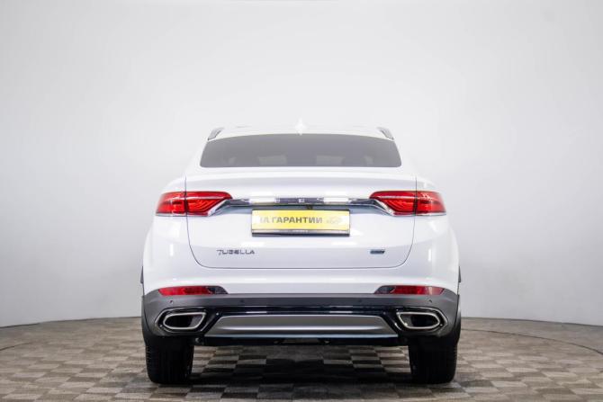 Geely Tugella I с пробегом 2021 года, цена 2 699 000 рублей, 64056 км, внедорожник, Автокод Объявления