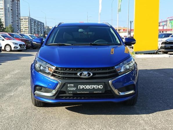 Lada (ВАЗ) Vesta I с пробегом 2021 года, цена 1 050 000 рублей, 138108 км, универсал, Автокод Объявления