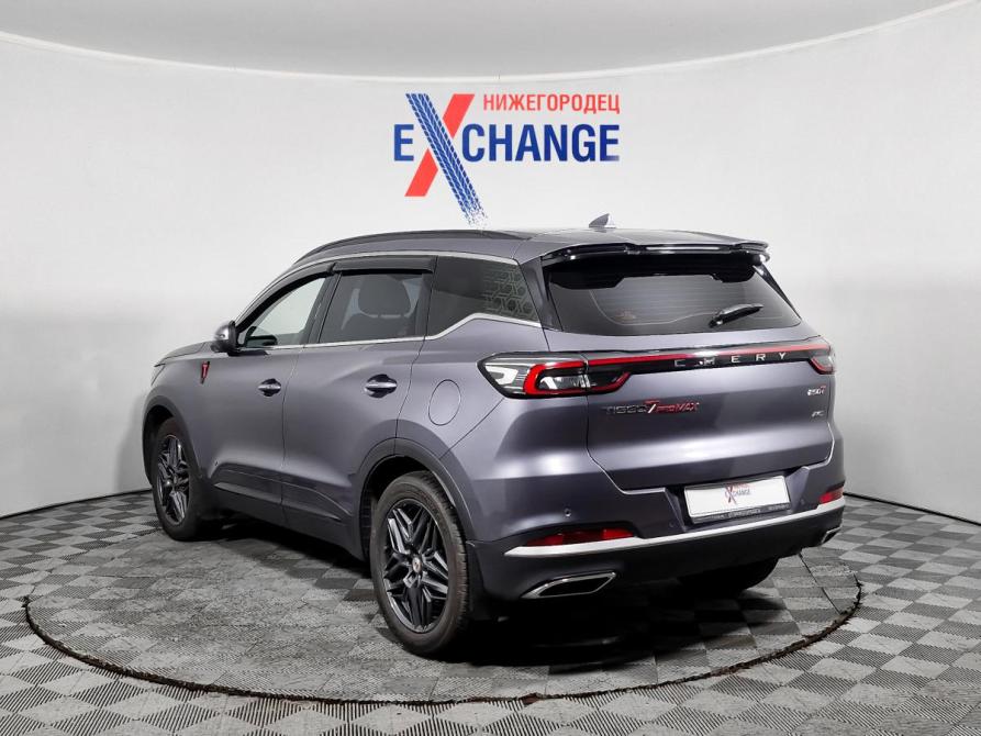 Chery Tiggo 7 Pro Max I Рестайлинг Нижний Новгород  - изображение 7