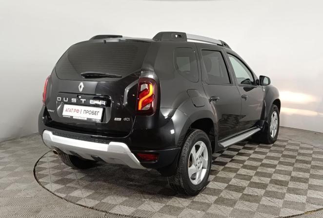 Renault Duster II с пробегом 2018 года, цена 1 366 000 рублей, 135748 км, внедорожник, Автокод Объявления