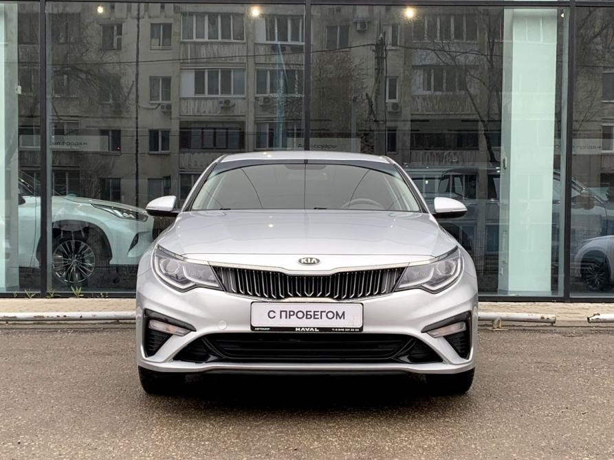 Kia Optima IV Рестайлинг Самара  - изображение 2