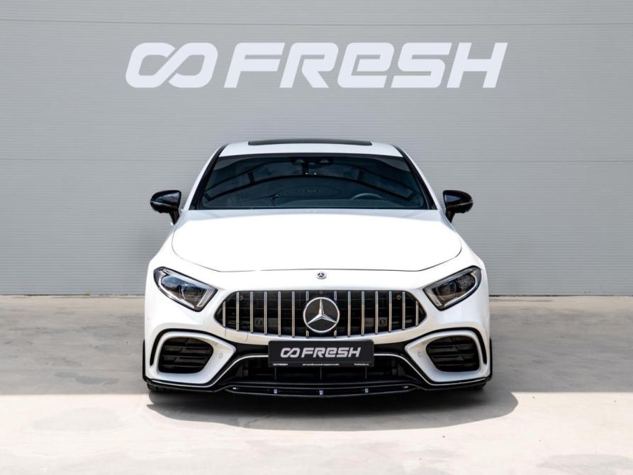 Mercedes-Benz CLS III (C257) Краснодар  - изображение 3
