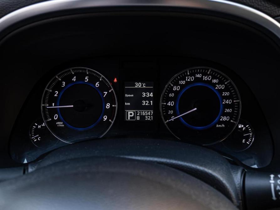 Infiniti FX II (S51) Краснодар  - изображение 17