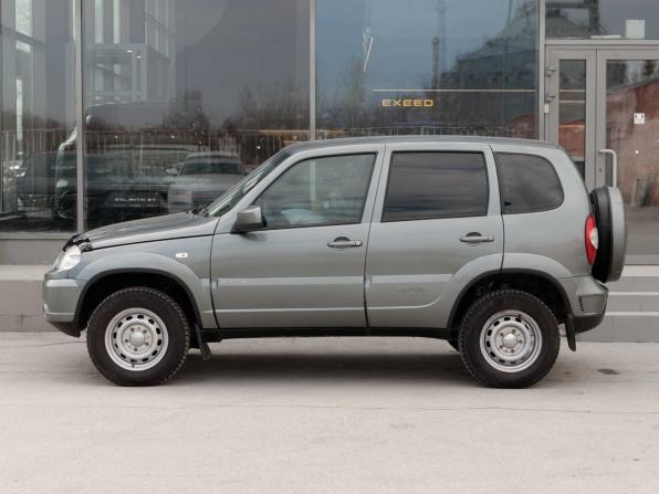 Chevrolet Niva I Рестайлинг с пробегом 2018 года, цена 620 000 рублей, 91721 км, внедорожник, Автокод Объявления
