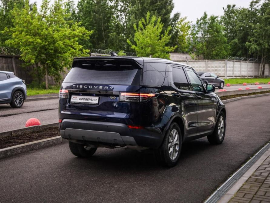 Land Rover Discovery V Санкт-Петербург  - изображение 7