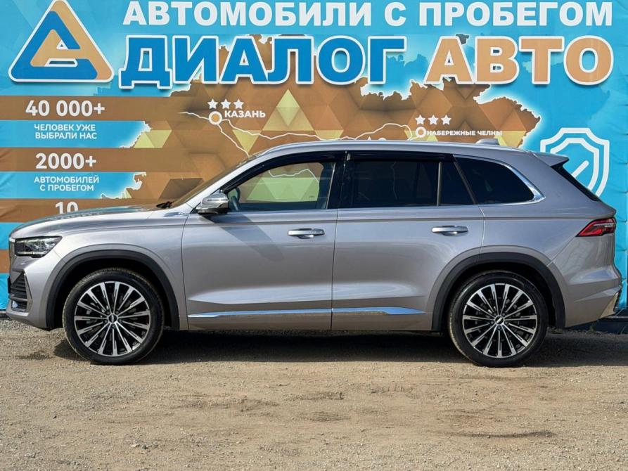 Geely Monjaro I Рестайлинг (China Market) Набережные Челны  - изображение 6