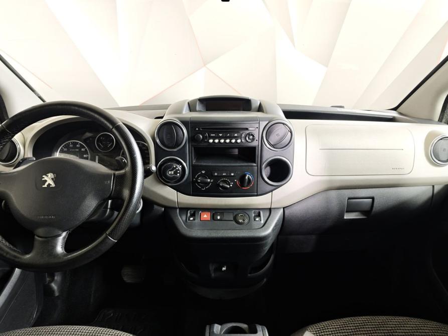 Peugeot Partner II Рестайлинг Москва  - изображение 13