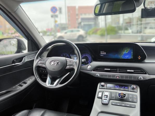 Hyundai Palisade I с пробегом 2020 года, цена 3 750 000 рублей, 144856 км, внедорожник, Автокод Объявления