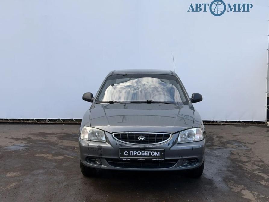 Hyundai Accent II Москва  - изображение 2