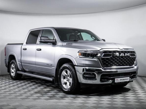 Ram 1500 V Рестайлинг с пробегом 2024 года, цена 7 000 000 рублей, 24000 км, offers.body_type.unknown, Автокод Объявления