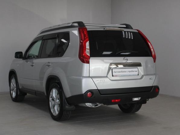 Nissan X-Trail II Рестайлинг с пробегом 2012 года, цена 1 439 900 рублей, 272103 км, внедорожник, Автокод Объявления