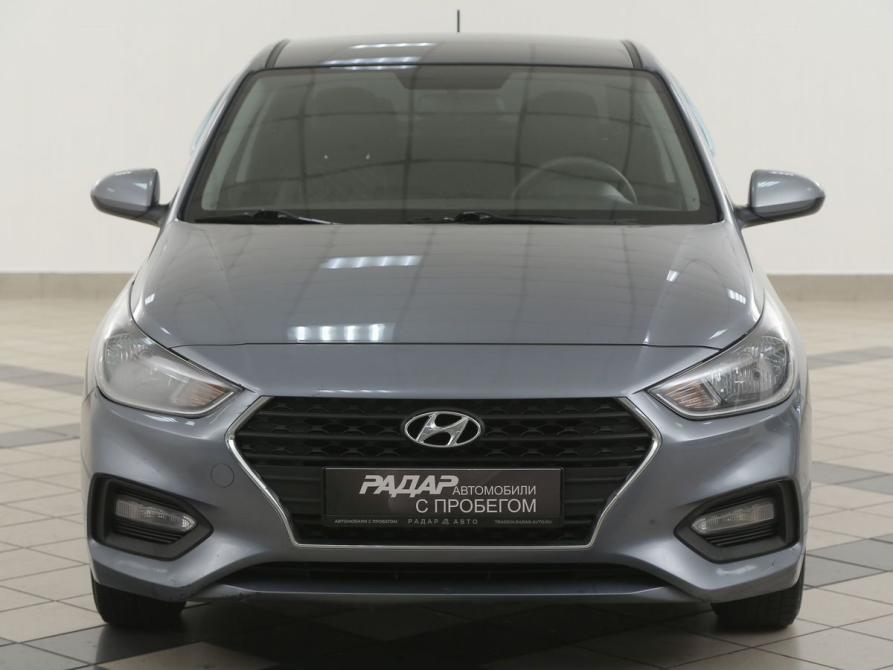 Hyundai Solaris II Иваново  - изображение 6