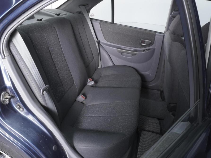 Hyundai Accent II Ростов-на-Дону  - изображение 7