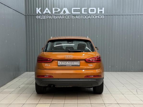 Audi Q3 I (8U) с пробегом 2012 года, цена 1 559 000 рублей, 196405 км, внедорожник, Автокод Объявления