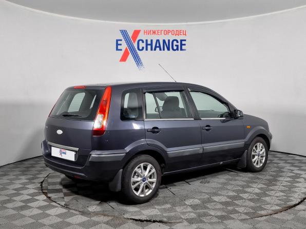 Ford Fusion I Рестайлинг с пробегом 2008 года, цена 397 000 рублей, 251269 км, хэтчбек, Автокод Объявления