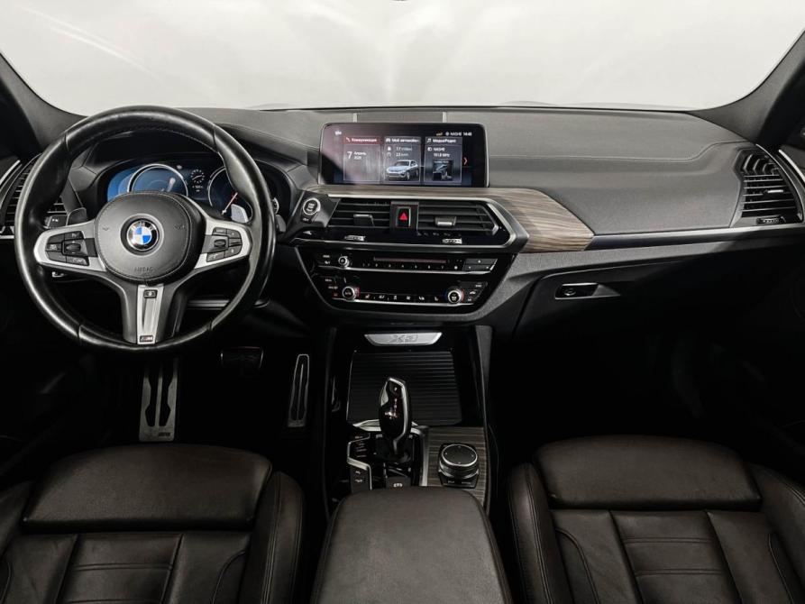 BMW X3 III (G01) Москва  - изображение 12