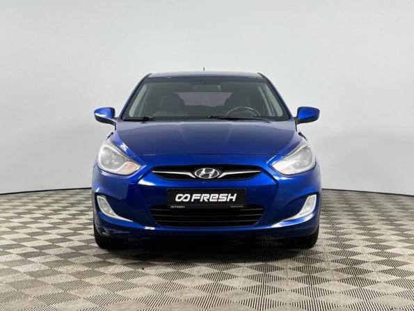 Hyundai Solaris I с пробегом 2012 года, цена 698 900 рублей, 167394 км, хэтчбек, Автокод Объявления