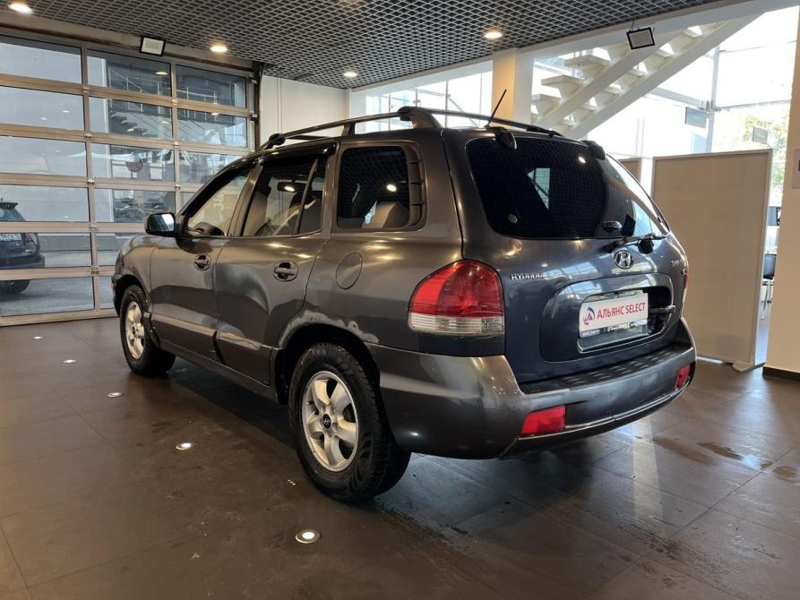 Hyundai Santa Fe I Чебоксары  - изображение 5