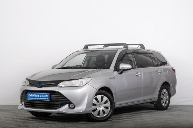 Toyota Corolla XI (E160 E170 E180) с пробегом 2017 года, цена 1 339 000 рублей, 173500 км, универсал, Автокод Объявления