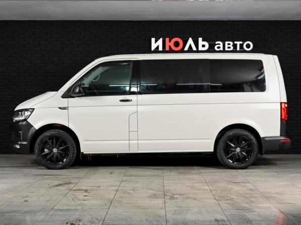 Volkswagen Caravelle T6 с пробегом 2020 года, цена 3 000 000 рублей, 138814 км, минивэн, Автокод Объявления