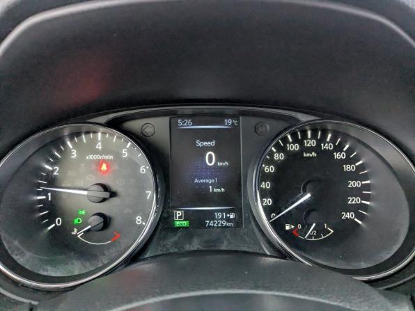 Nissan Qashqai II с пробегом 2018 года, цена 1 775 000 рублей, 74226 км, внедорожник, Автокод Объявления