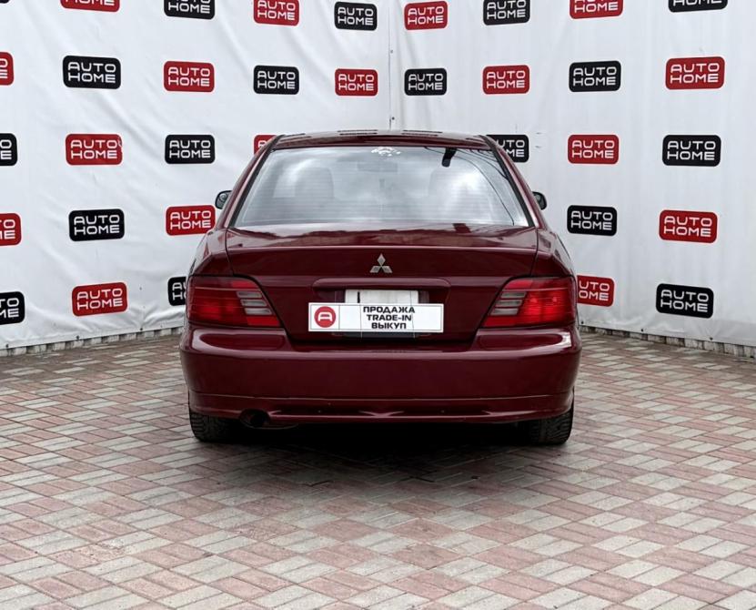 Mitsubishi Galant VIII Санкт-Петербург  - изображение 5