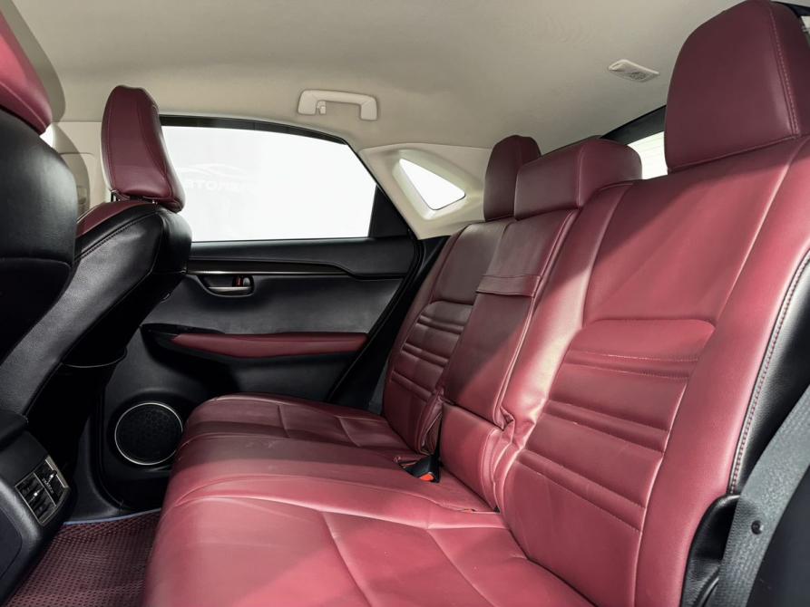 Lexus NX I Рестайлинг Новосибирск  - изображение 14