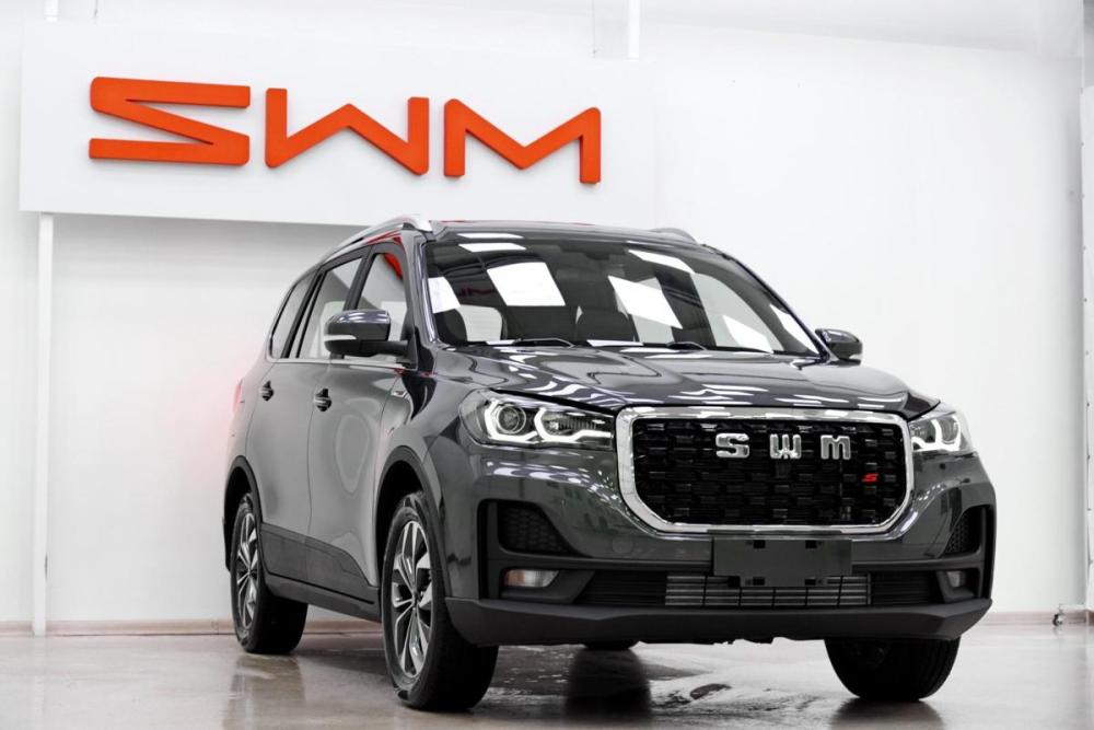SWM G05 Pro Москва  - изображение 5