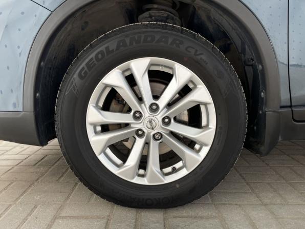 Nissan X-Trail III с пробегом 2017 года, цена 1 940 000 рублей, 117512 км, внедорожник, Автокод Объявления