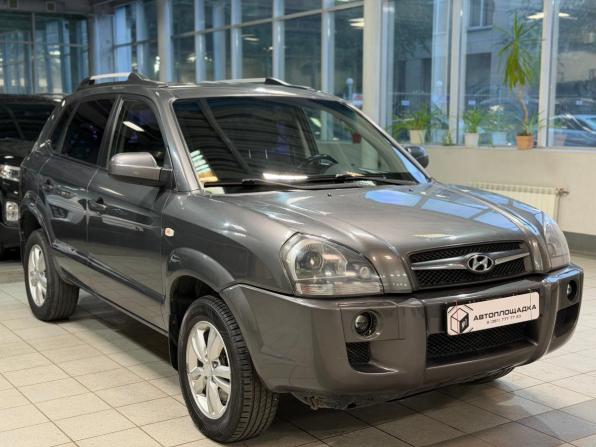 Hyundai Tucson I с пробегом 2008 года, цена 859 000 рублей, 235407 км, внедорожник, Автокод Объявления