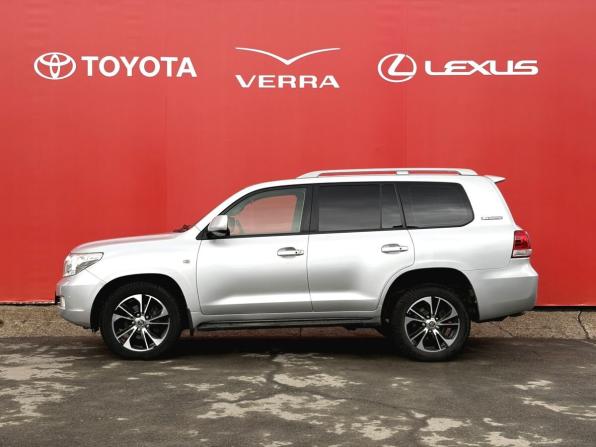 Toyota Land Cruiser 200 Series с пробегом 2011 года, цена 2 850 000 рублей, 273280 км, внедорожник, Автокод Объявления
