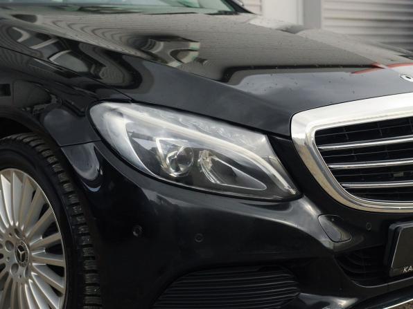 Mercedes-Benz C-Класс IV (W205) с пробегом 2018 года, цена 2 679 000 рублей, 83000 км, седан, Автокод Объявления