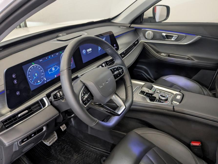 Chery Tiggo 8 Pro Max I Рестайлинг Москва  - изображение 25