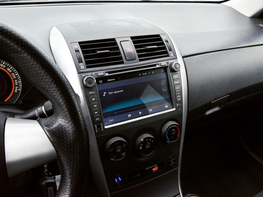 Toyota Corolla X (E140 E150) Рестайлинг Екатеринбург  - изображение 10