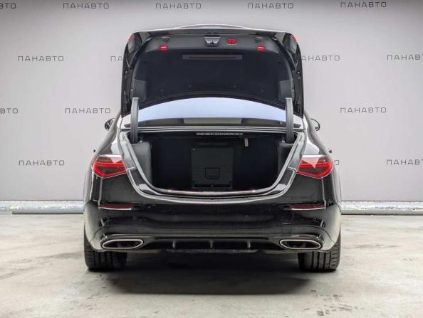 Mercedes-Benz S-Класс VII (W223) с пробегом 2022 года, цена 16 000 000 рублей, 70385 км, седан, Автокод Объявления