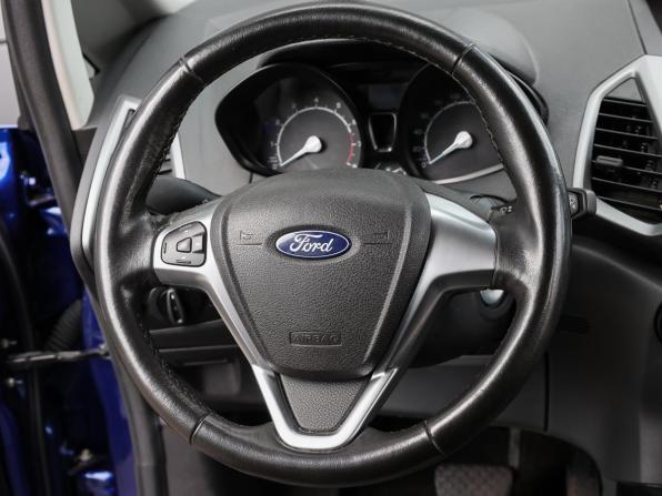 Ford EcoSport II с пробегом 2017 года, цена 1 098 000 рублей, 119621 км, внедорожник, Автокод Объявления