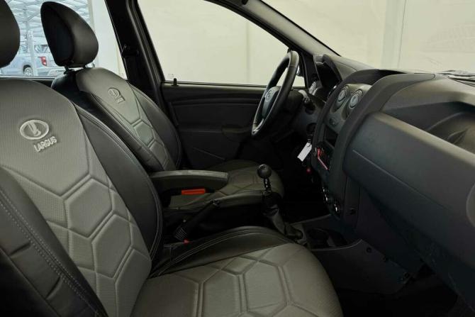 Lada (ВАЗ) Largus I Рестайлинг с пробегом 2021 года, цена 1 060 000 рублей, 72826 км, универсал, Автокод Объявления