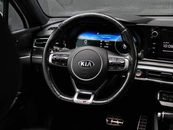 Kia K5 III с пробегом 2020 года, цена 2 250 000 рублей, 166540 км, седан, Автокод Объявления