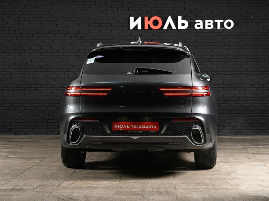 Genesis GV70 I Екатеринбург  - изображение 7