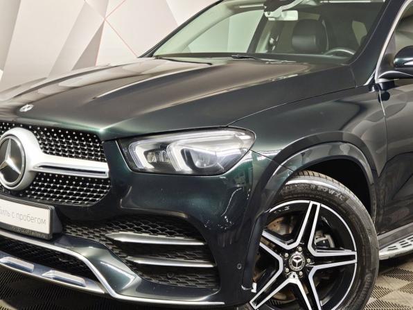 Mercedes-Benz GLE II (V167) с пробегом 2019 года, цена 5 250 000 рублей, 157314 км, внедорожник, Автокод Объявления