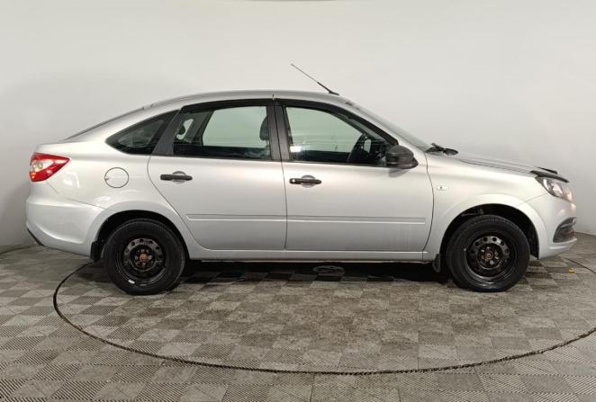 Lada (ВАЗ) Granta I Рестайлинг с пробегом 2020 года, цена 700 000 рублей, 59580 км, лифтбек, Автокод Объявления