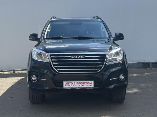 Haval H9 I Рестайлинг с пробегом 2021 года, цена 2 635 000 рублей, 119672 км, внедорожник, Автокод Объявления