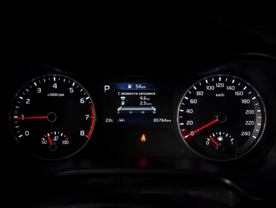 Kia Cerato IV Москва  - изображение 18