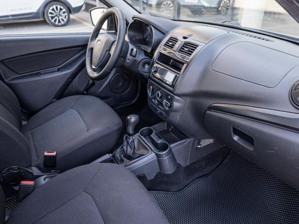 Lada (ВАЗ) Granta I Рестайлинг с пробегом 2020 года, цена 620 800 рублей, 101000 км, седан, Автокод Объявления