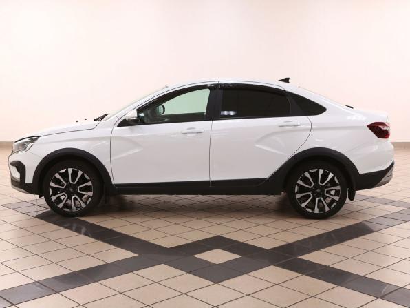 Lada (ВАЗ) Vesta I Рестайлинг (NG) с пробегом 2023 года, цена 1 345 000 рублей, 14000 км, седан, Автокод Объявления