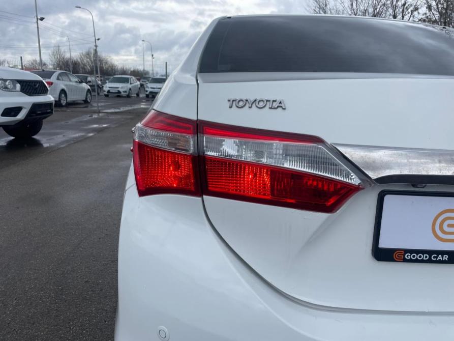 Toyota Corolla XI (E160 E170 E180) Саратов  - изображение 18