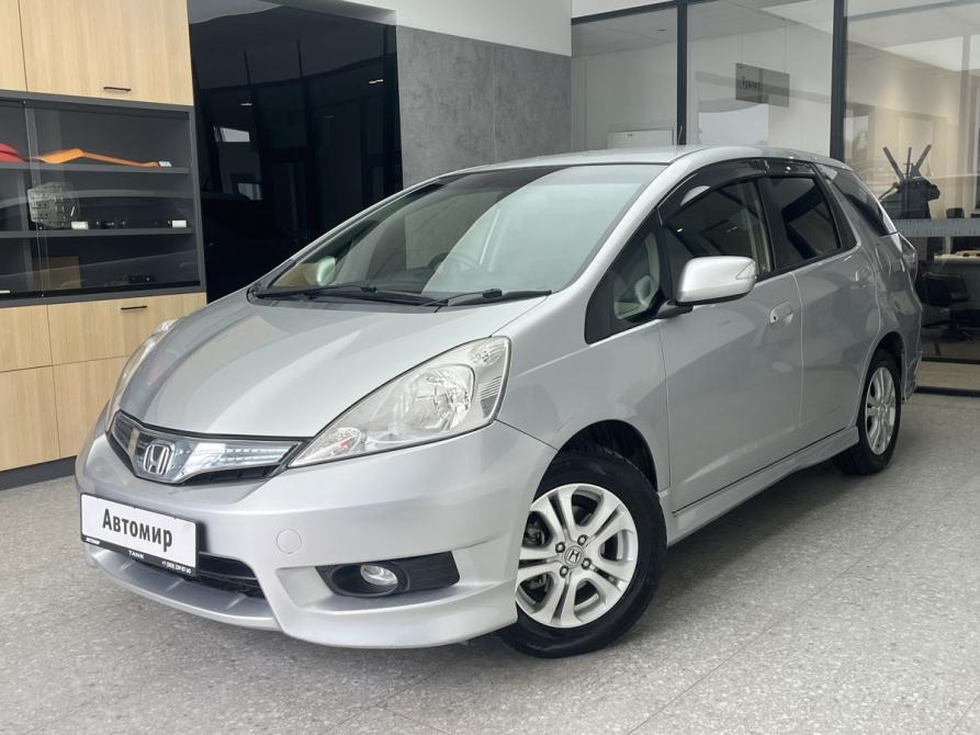 Honda Fit Shuttle I Новосибирск  - изображение 1